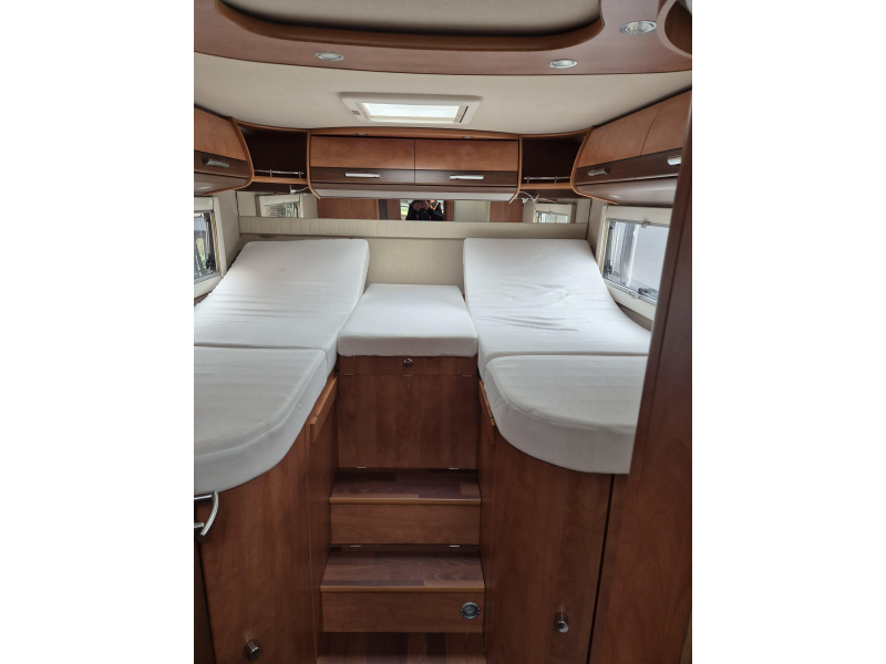 Carthago C-Tourer I 149 LE AUT 150PS 2016 TWINBED Foto: 11