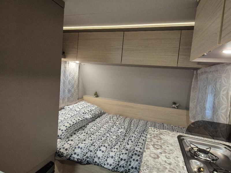 Weinsberg CaraCito 390 QD gaspakket, luifel  foto: 6