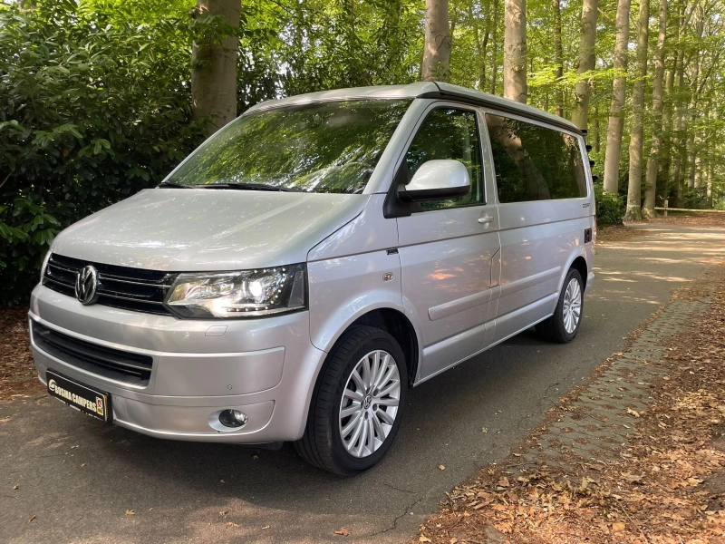 Volkswagen T5 California Comfortline 4 Motion Automaat Hefdak  foto: 3