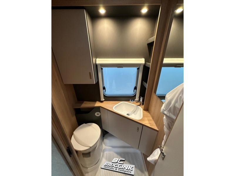 Knaus Sport 500 QDK TRIPLE STAPELBED!!  foto: 5