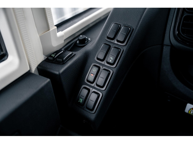 Hymer Exsis I 580 Pure Integraal met Hefbed Hymer Exsis I 580 Pure foto: 16