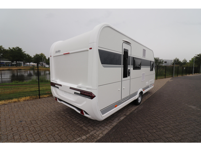 Hobby De Luxe 490 KMF MODEL 2026 - 1800KG - 681  foto: 3