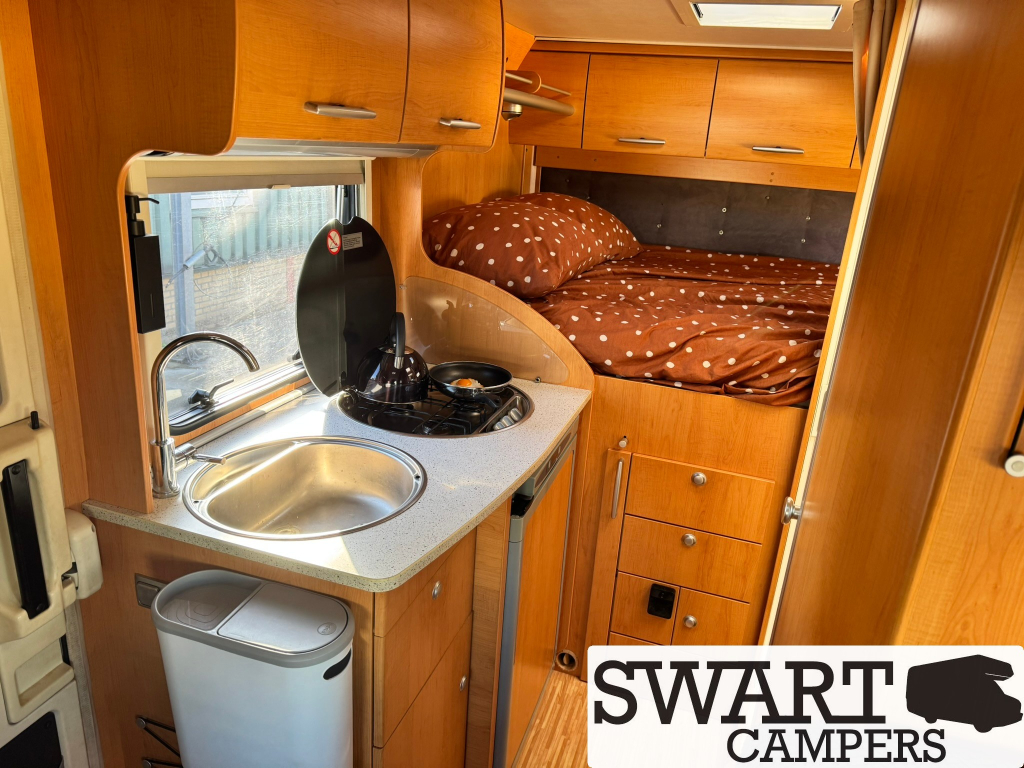 Hymer Van 522 photo: 12