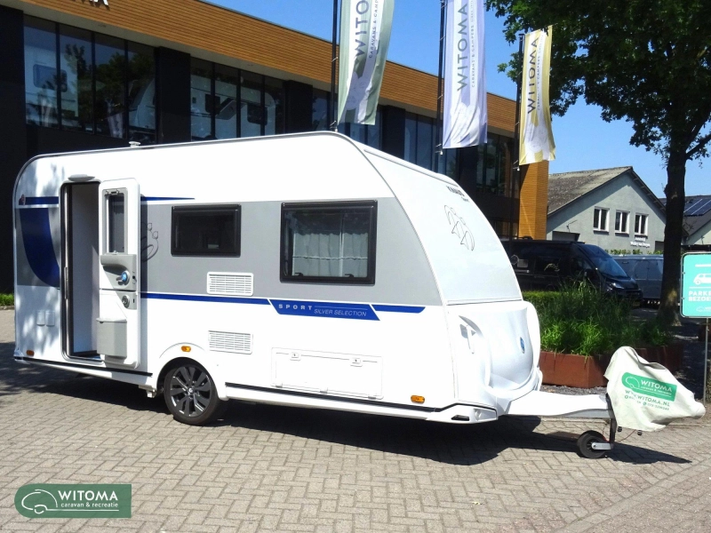 Knaus Sport Silver Selection 420 QD SALE mover - Luifel  foto: 13
