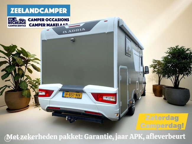 Adria COMPACT DL foto: 2