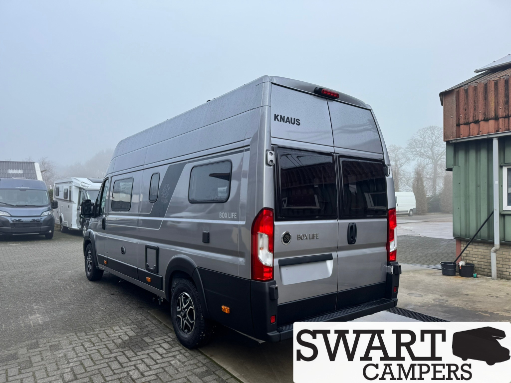 Knaus Boxlife 630 ME Platinum Selection Foto: 5