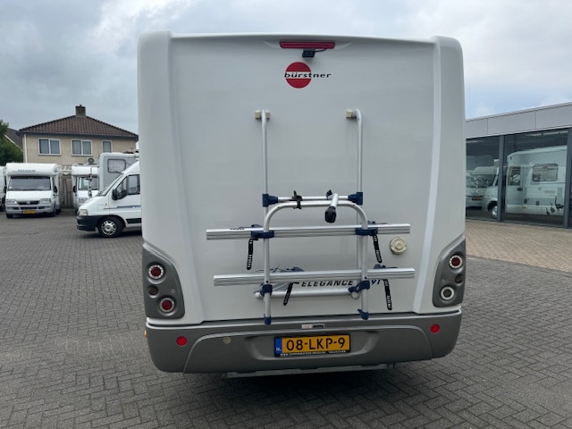 Fiat B&uuml;rstner Elegance I591 Foto: 4