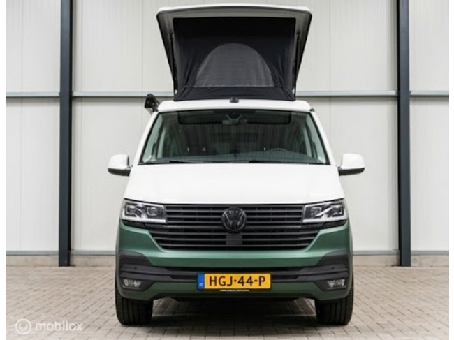 Volkswagen T6 2018 L2H1 Nevada 2018 Automaat two-tone foto: 19