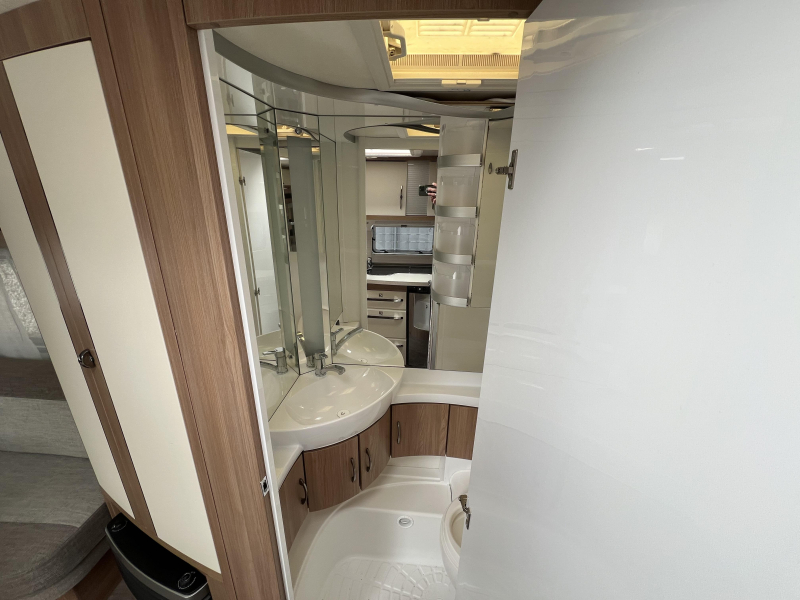 Hobby De Luxe 455 UF  foto: 10