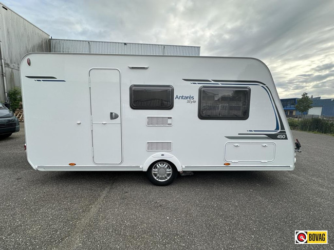 Knaus Boxlife 540 MQ Platinum Selection