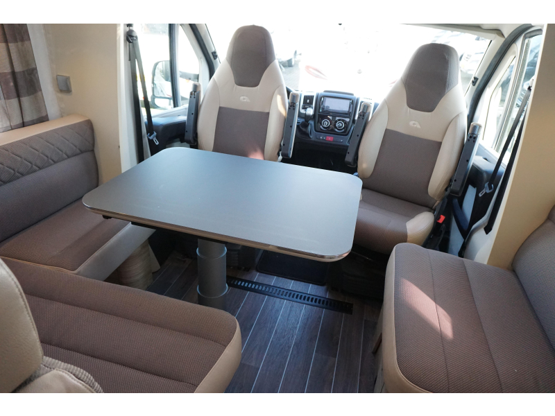 Adria Coral Plus 600 SL Automaat  foto: 9