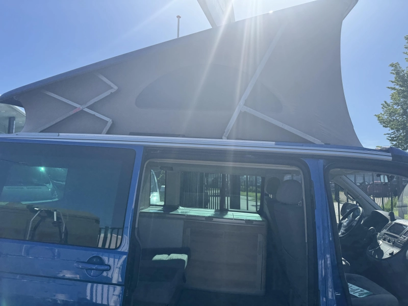 Volkswagen California Ocean DSG  foto: 17