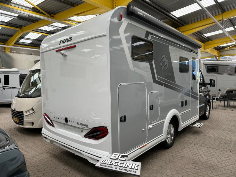 Knaus Van TI Plus 650 MEG PLATINUM SELECTION photo: 1