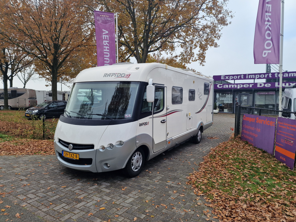 Knaus Sunliner R04