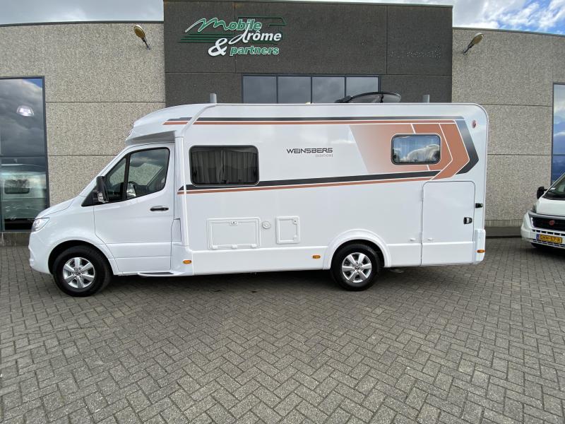 Weinsberg CaraCompact Pepper 650 MEG FULL OPTION  foto: 1