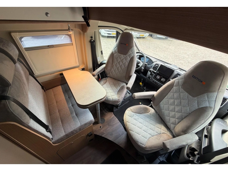 Carado CV 540 Edition 15 