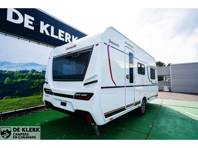 Dethleffs Nomad 460 EL foto: 5