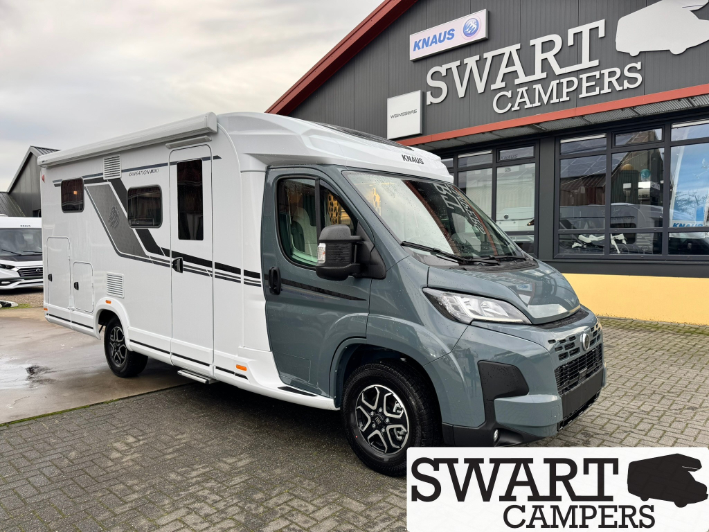 Knaus Van TI 650 MEG Vansation