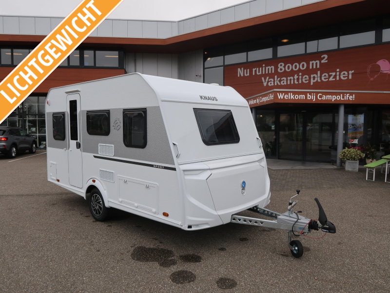 Knaus Sport 400 QD 