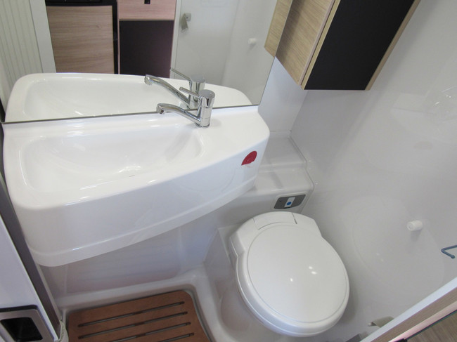 Challenger S217 SPORT Etape semi-integr Single beds Y2025 photo: 9