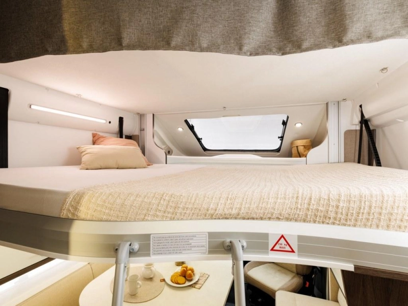 Benimar Tessoro 444 Basismodell 2026 Foto: 17