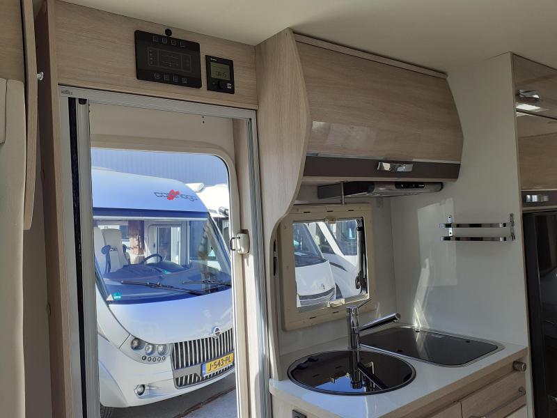 Rapido 650 F Queensbed / nette wagen  foto: 6