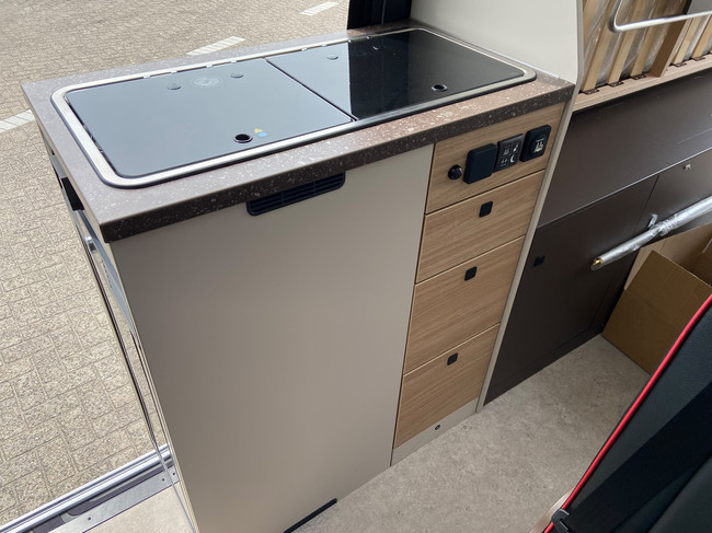 Bürstner Habiton HM 6.0 Mercedes foto: 9