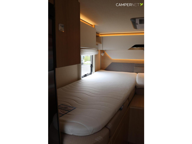 Hymer BMC-T 580 170PS Automatik | L&auml;ngsbetten | Hymer SLC Chassis | Dachklimaanlage | Veloslide | Lithium | Bearlock | Wechselrichter | Sitzheizung Foto: 16