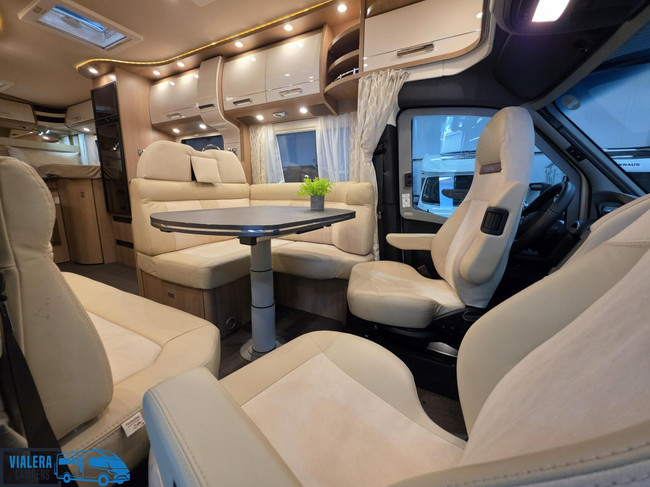 Carthago C-Tourer T 148 LE H *Autom&aacute;tico 170cv*10.283km foto: 13