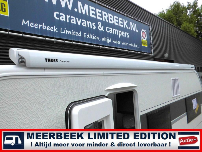 Hobby De Luxe 495 UL 4054,=KORTING BC260+THULE  foto: 2