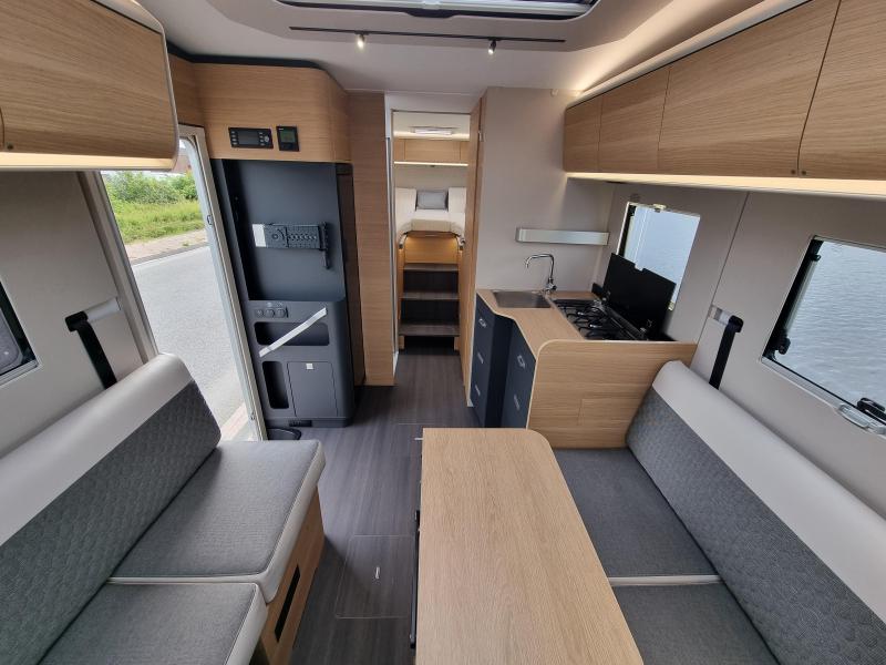 Adria Coral 670 DL 60 Years Edition  foto: 16