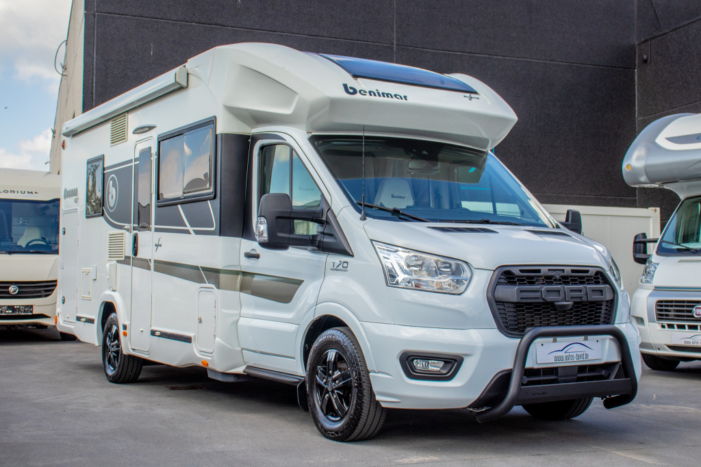 Benimar Tessoro 487 Cocoon photo: 7