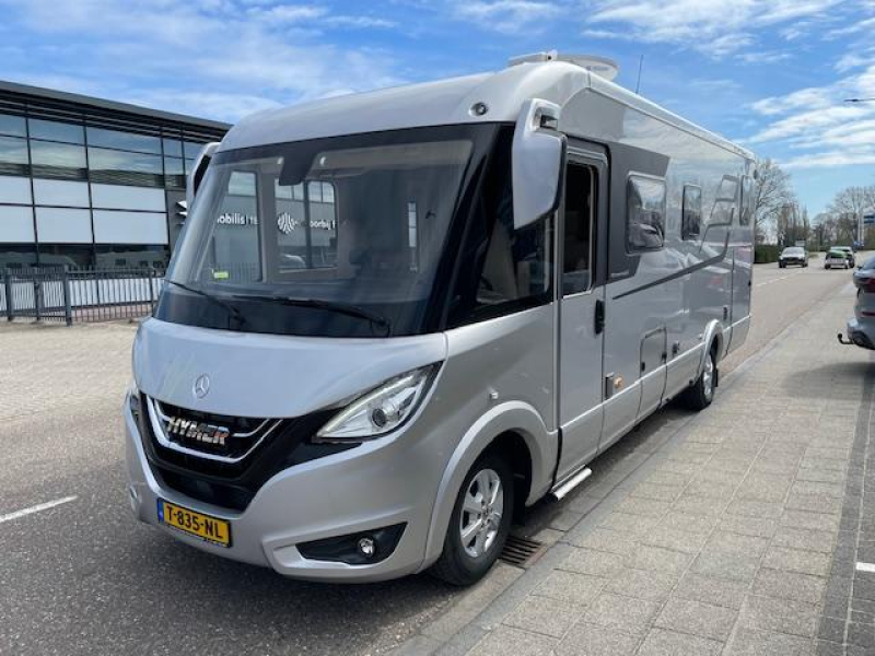 Hymer B ML I 780 FULL OPTIONS  foto: 1