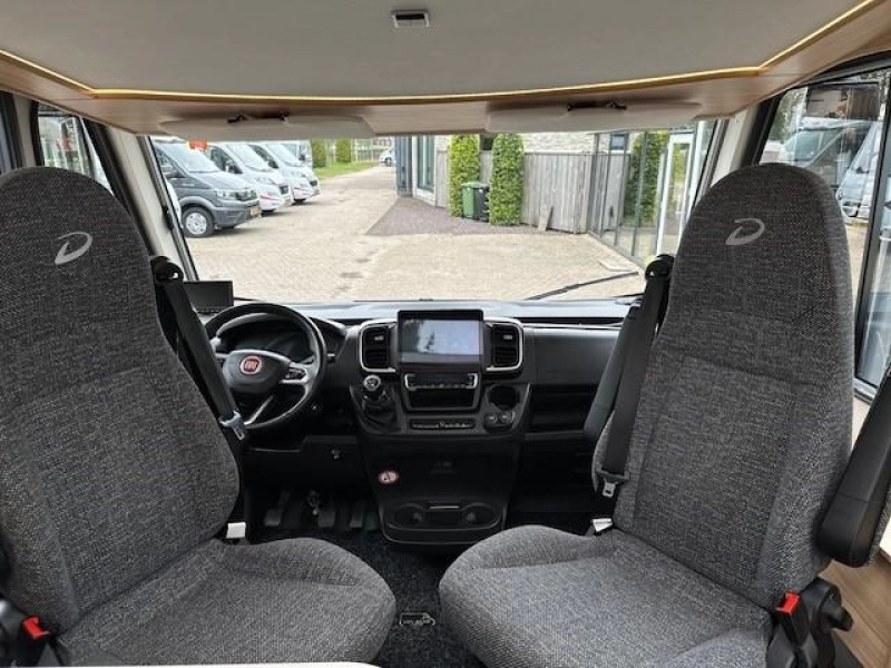 Dethleffs Globebus 6 I Zonnepaneel - NAVI  foto: 9