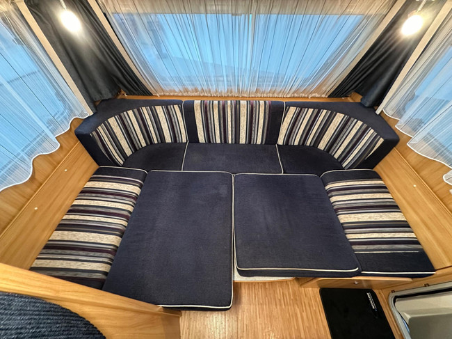 Dethleffs Camper Style 470 V foto: 6