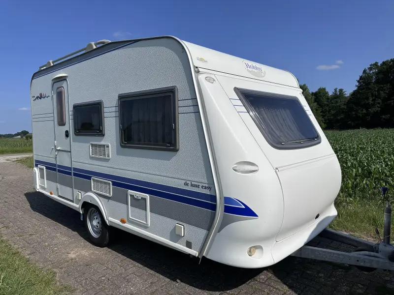 TOLDO Hobby De Luxe Edition 440 SF MOVER TOLDO