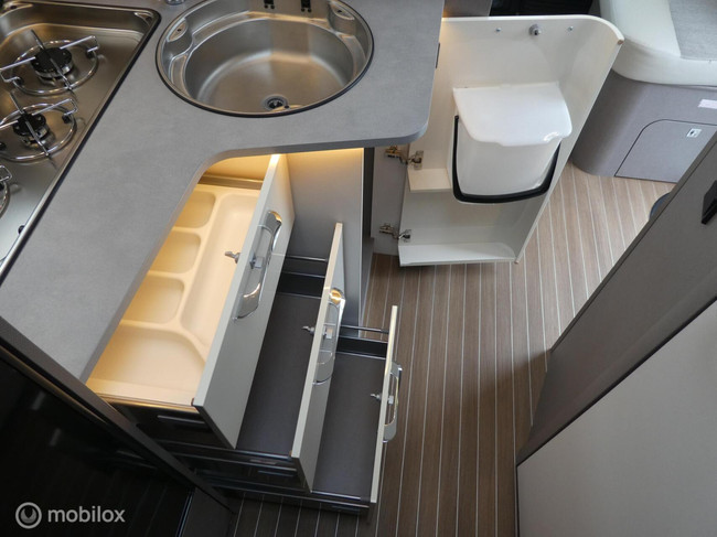 Hymer Etrusco T6900 SB COMPLETE AUTOMAAT foto: 20