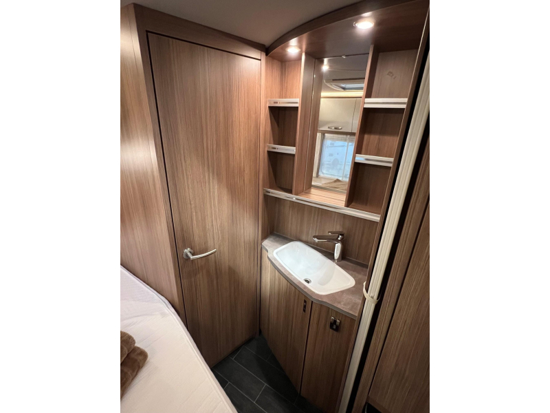 Tabbert Rossini 490 TD mover, luifel, fransbed  foto: 16