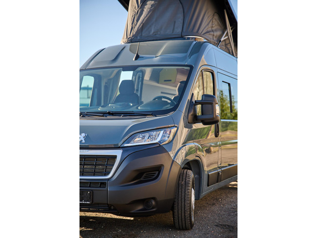Peugeot Boxer 2.2 BlueHDi 140 L3H2 3.3t VAN-Jorn autocaravana modular, lista para conducir foto: 3