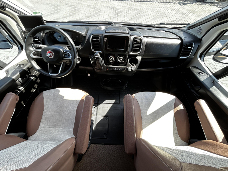 Bürstner Limited T 660 Fransbed/Automaat/2023  foto: 20