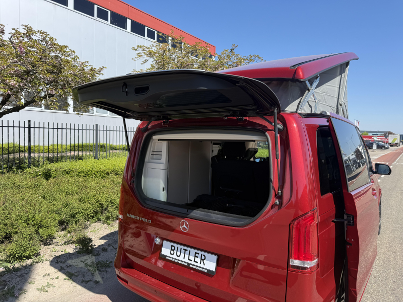 Mercedes-Benz V250 Marco Polo 2022 50000KM AUT  foto: 22