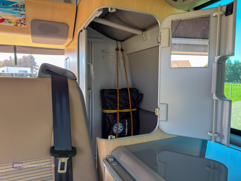Westfalia California 2.5 TDI foto: 11