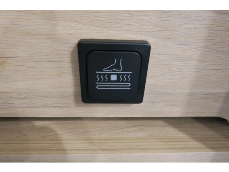 Weinsberg CaraOne Edition HOT 480 EU VLOERVERWARMING 2026  foto: 21