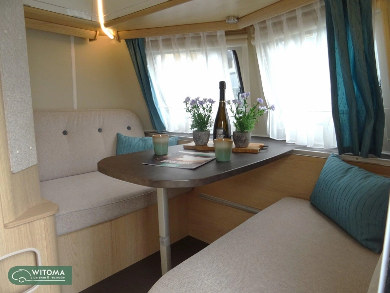 Eriba Touring - 60 Edition 530 SALE Mover+ toldo Verona foto: 5