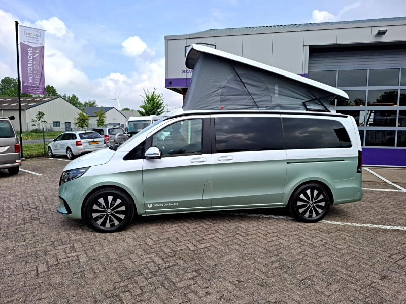 Mercedes-Benz EQV Buscamper Tonke Nomad  foto: 1