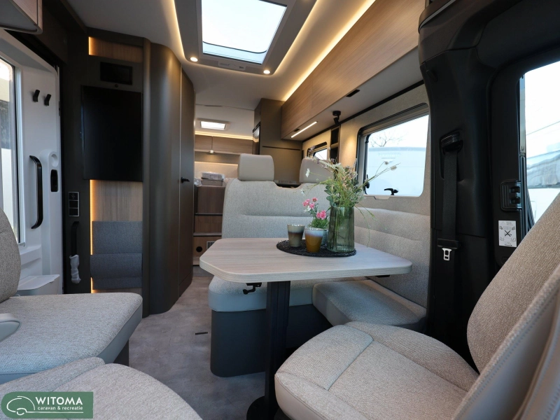 Hymer GT-S 600 NATUURLIJK BIJ WITOMA  foto: 8