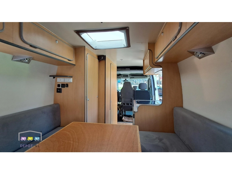 Renault Master 620 Prof. eingebaut! Foto: 9