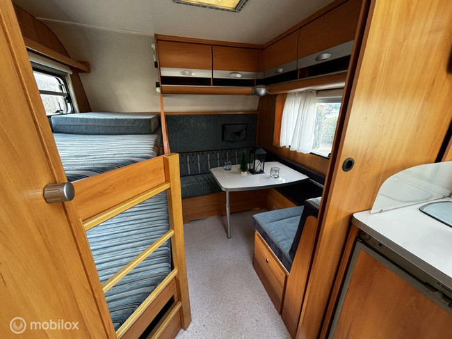 Wilk s4 500 complete voor tent stapelbed trein zit rond zit foto: 12