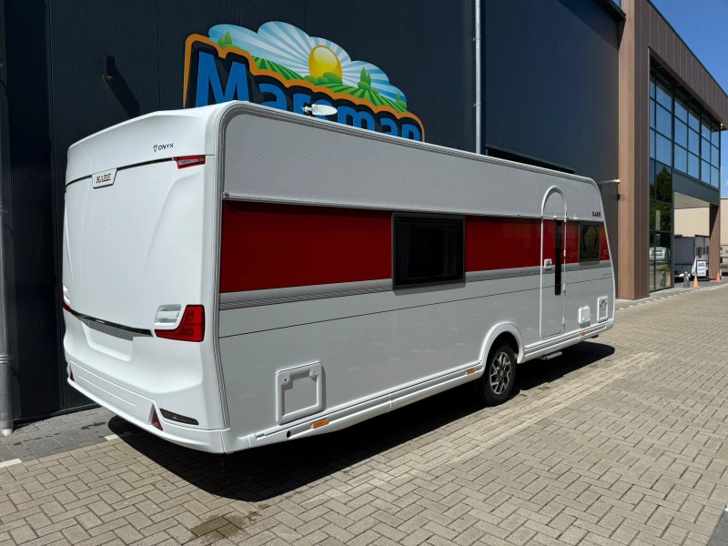 Kabe Onyx 630 TDL KS Mod&egrave;le 2026 - KingSize photo : 2