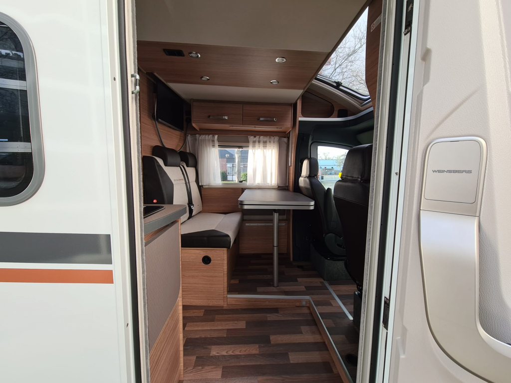 Weinsberg Cara compact suite MB640 foto: 32